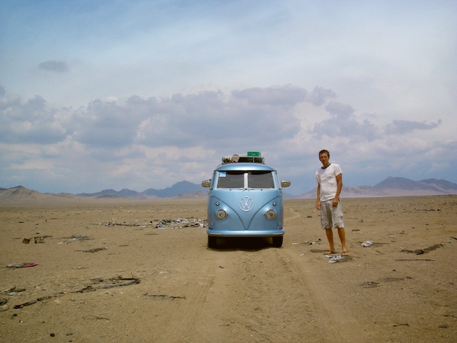 Sechura Desert